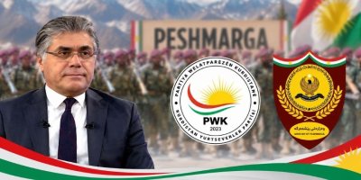 Serokê Giştî yê PWKê Mustafa Ozçelîk: Em yekkirina hêzên pêşmerge yên Herêma Kurdistanê pîroz dikin