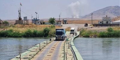 Sêmalka dê 24 demjimêran vekirî be û deriyê Qamişlo-Nisêbînê jî tê avakirin