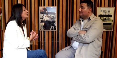 Duzen Tekkal: Divê civaka Almanyayê zêdetir guh bide Kurdan