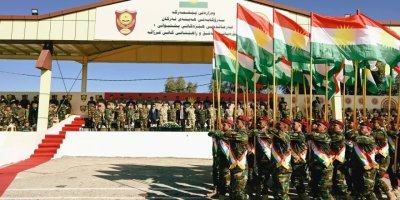 Wezareta Pêşmergeyan: Êdî parastina asmanê Herêma Kurdistanê erkê Îraqê ye