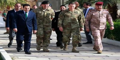 Qasim Erecî: Em û Koalîsyon gihîştin qonaxa pêwendiyên dualî