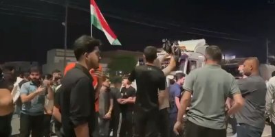 Li Pirdê ji bo kuştina Mihemed Hêmin welatî daketin qadan