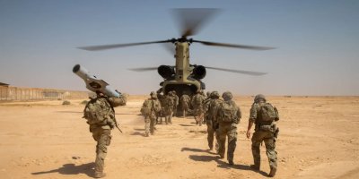 Koalîsyona Navneteweyî li ser Îraq û Sûriyeyê civiya