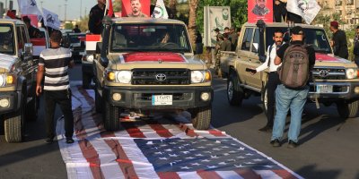 Joe Wilson: Îraq bûye parêzgeheke Îranê