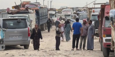 Li Serê Kaniyê çekdaran dest daniye ser 5500 malên koçberan