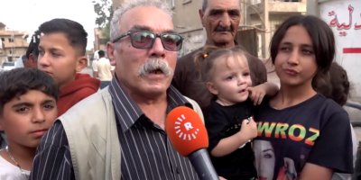 Zindî  Kurdistan       Li Hisîçayê alozî: 'Ma Kurd vê qebûl dikin?'