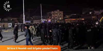 HISÎÇA - Çekdaran ji ber Alaya Kurdistanê êrişî 3 birayên Kurd kir