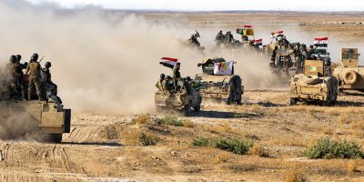 DEAŞê li Kerkûkê êrîşî artêşa Iraqê kir