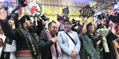 Bi awayekî fermî.. Li Efrînê cara yekem koma mamosteyên zimanê kurdî derçû
