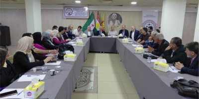 ENKS komîteyek ji bo şopandina doseya “Kembera Erebî” ava kir