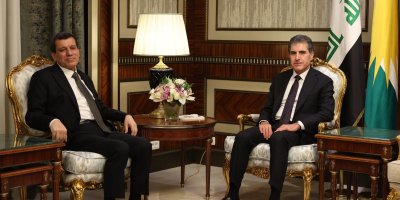 Li Hewlêrê civîna asta bilind: Rewşa Sûriyeyê û mafên pêkhateyan hatin gotûbêjkirin