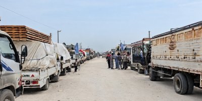 450 malbatên din ên koçber vedigerin Serê Kaniyê