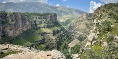 Rejîma Îranê zozanên Rojhilatê Kurdistanê bombbaran kir
