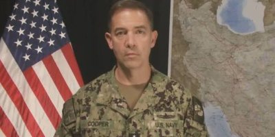 Fermandarê CENTCOMê: Komên çekdar ên Îraqê mûçeyên xwe didin Îranê