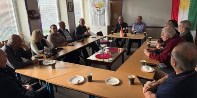 PWK-SWÊD, LI STOCKHOLM Û ÛPSALAYÊ CIVÎNÊN AGAHDARÎYÊ LI DAR XIST