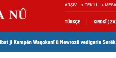 Malpera me rawestiyaye, di demek nêz de wê weşana xwe dewam bike!