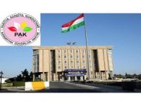 PAK bo hilbijartinê pîrozbahî li Herêma Kurdistanê kir
