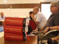 Termînolojiya şaredariyan ya Zazakî tê çêkirin