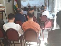 Ciwanên PAKê li Stenbolê, Şêx Seîd û hevalên wî bi bîr anî!