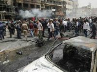 Di êrîşa DÎ ya Baxdayê de hejmara kuştîyan gihişt 213 kesan