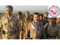 PAK: Berxwedana Pirdê nîşana îradeya xwedîlêderketina destkeftiyên federe yên Herêma Kurdistanê bû