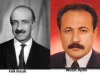 Bucak û Aydin bi giramî bibîr tînin