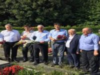 Şandeya ENKS serdana gorna Dr. Nûreddîn Zaza kir
