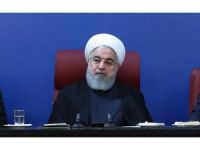 Ruhanî: Divê Amerîka fêm bike ku bi zimanê gef û guvaşê bi me re neaxivin