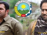 PDK-Î : ”Du pêşmergeyên me şehîd bûn”