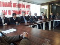 Platforma Zimanê Kurdî: Divê Kurdî bibe zimanê fermî