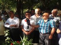 PAKê li ”Derîyê Mêrdînê” Wedat Aydin bi bîr anî