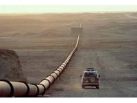 Hinardeya petrola Kerkûkê bi rêya boriya Kurdistanê dest pê kir