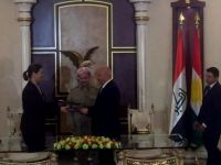 Di navbera Amerîka û Kurdistanê de protokola fermî!