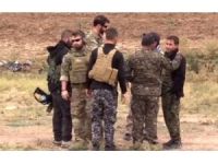 Amerîka dest bi rahênana 400 serbazên HSDê kir