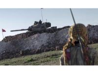 Li Efrînê YPGê êrîş bire ser çekdaran