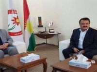 Qadir Ezîz, li gel hemû endam û rêxistinên xwe tev li nav refên YNKê bû