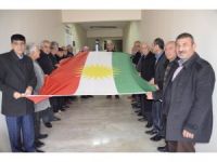 PAKa Batmanê Roja Ala Kurdistanê pîroz kir