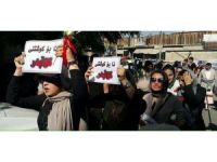 Li Rojhilatê, ji ber kuştina kolberan banga grevê hat kirin