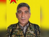 Fermandarekî YPG ê payebilind jiyana xwe ji dest da