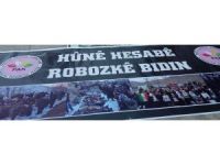 PAK: Me qetlîama Robozkê ji bîr nekiriyê û em ê ji bîr nekin