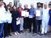 Bi helkefta sala dehemîn a kursa kurdî, şayîyek hat lidarxistin.