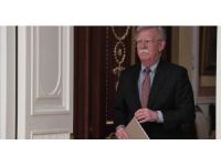 Bolton: Heta peymana parastina Kurdan pêk neyê, em venakişin