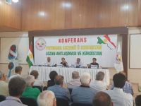 PAK li Amedê konferansa‘’Peymana Lozanê û Kurdistan’’ li dar xist