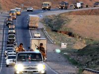 Çaremîn yekîneya Hêzên Pêşmerge birê ket