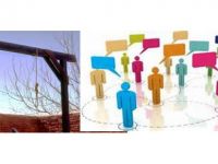 Li Tirkîyeyê tenê ji %3 civatê li hember îdamê ye