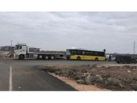 Li Amedê qezaya hatûçûyê: 22 birîndar