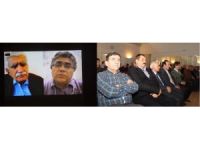 Li Kopenhagenê konferanseke hevbeş, bi beşdariya Özçelik û Tek li dar ket