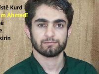 Dozger jê re gotîye:”Tu kurd î, sunne yî û li dijî rejimê yî”