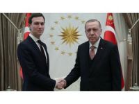 Kushner bi Erdogan re bo Rojhilatanavîn plana aştîyê ya Amerîkayê parve kir