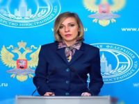 Zaxarova: Peymanên me bi Tirkiye re, heta hetayê berdewam nabin!